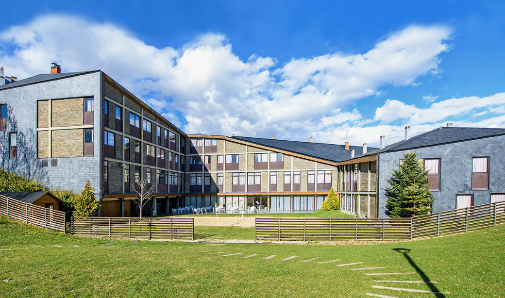 Colònies especial 6è i ESO al Campus Cerdanya